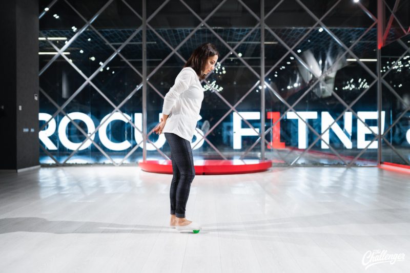 Разминка перед тренировкой на катке: 8 эффективных упражнений. Изображение номер 3