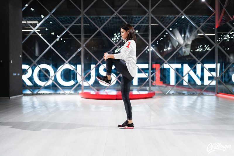 Разминка перед тренировкой на катке: 8 эффективных упражнений. Изображение номер 4