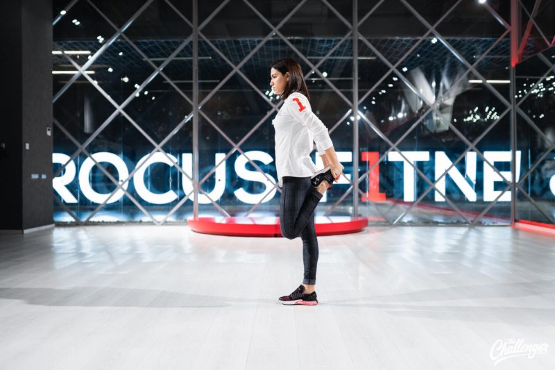 Разминка перед тренировкой на катке: 8 эффективных упражнений. Изображение номер 5