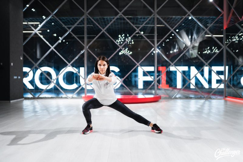 Разминка перед тренировкой на катке: 8 эффективных упражнений. Изображение номер 8