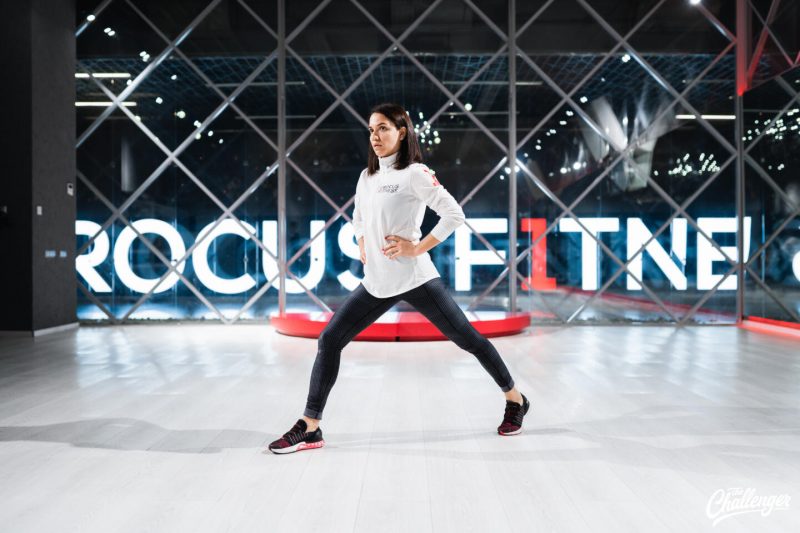 Разминка перед тренировкой на катке: 8 эффективных упражнений. Изображение номер 10