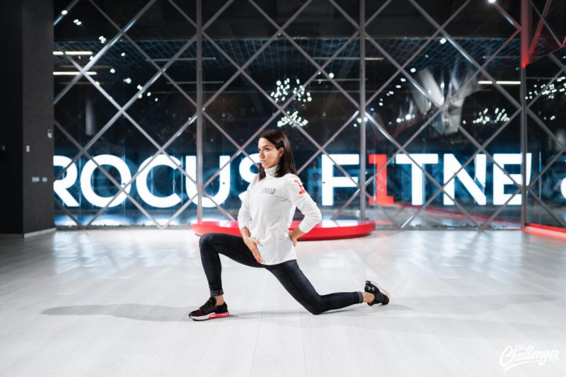 Разминка перед тренировкой на катке: 8 эффективных упражнений. Изображение номер 11