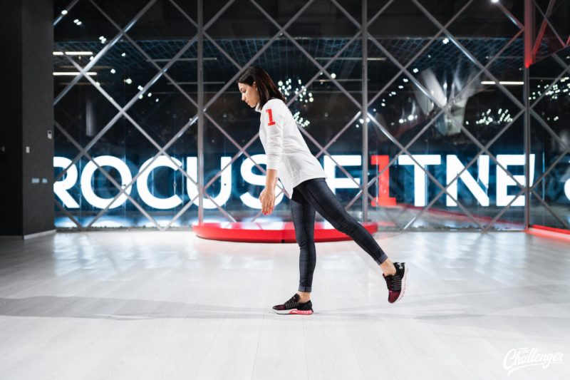 Разминка перед тренировкой на катке: 8 эффективных упражнений. Изображение номер 18