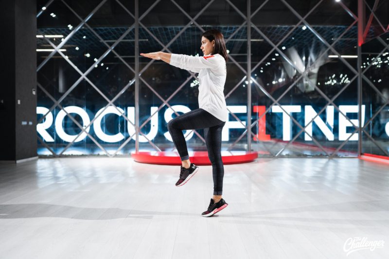 Разминка перед тренировкой на катке: 8 эффективных упражнений. Изображение номер 21