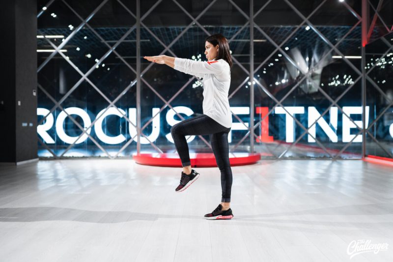 Разминка перед тренировкой на катке: 8 эффективных упражнений. Изображение номер 22