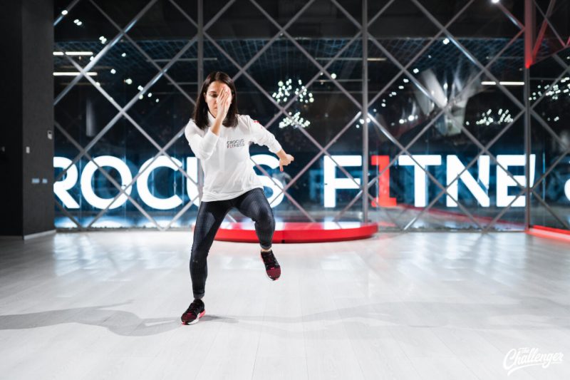 Разминка перед тренировкой на катке: 8 эффективных упражнений. Изображение номер 26