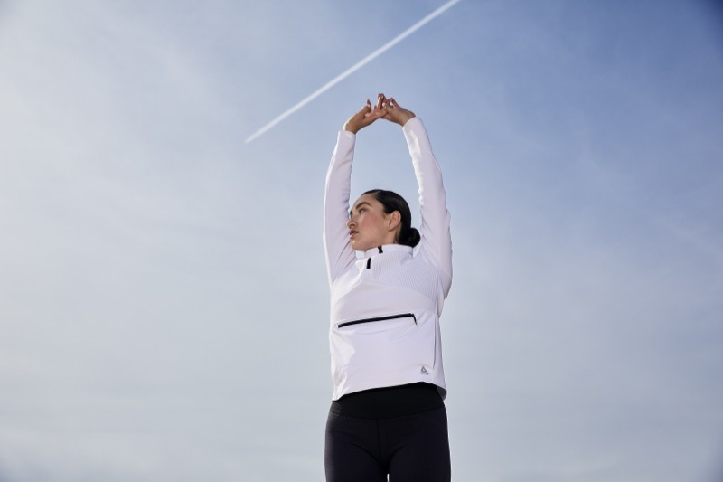 Reebok выпустил коллекцию утеплённой спортивной одежды. Изображение номер 2