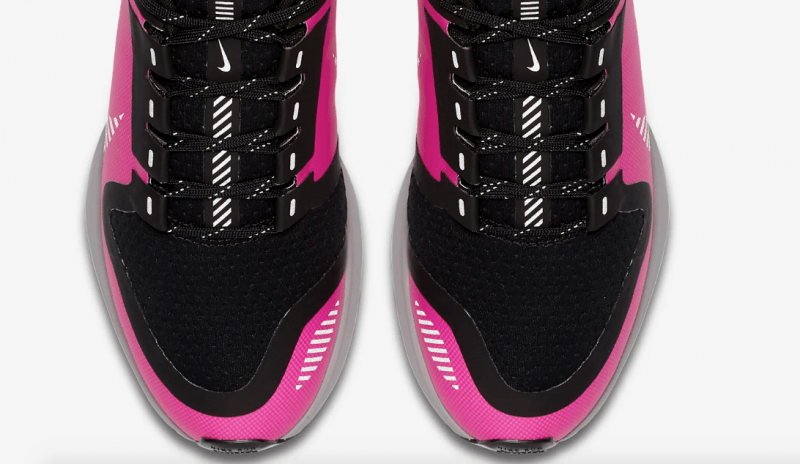 В чём бегать осенью и зимой: 7 утеплённых моделей кроссовок. Изображение номер 4