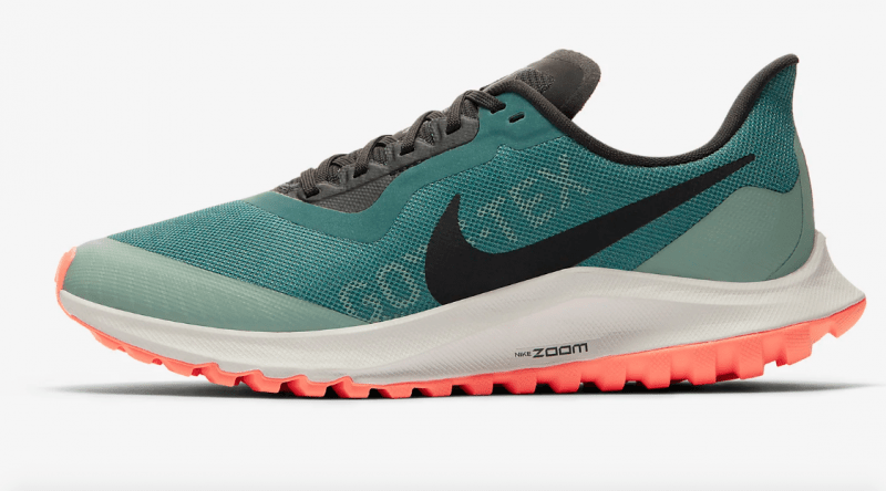 В чём бегать осенью и зимой: 7 утеплённых моделей кроссовок. Изображение номер 12