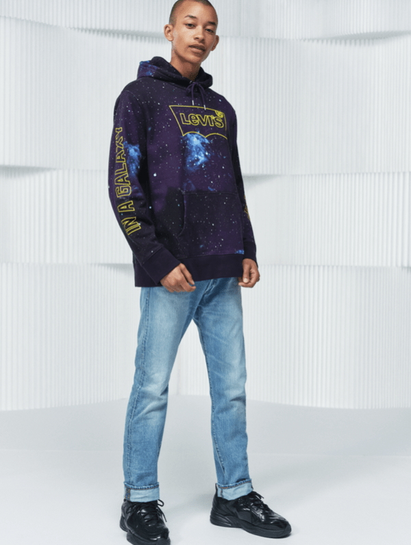 Бренд Levi’s выпустил новую коллекцию, посвящённую киновселенной Star Wars. Изображение номер 4
