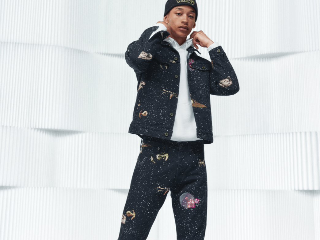 Бренд Levi’s выпустил новую коллекцию, посвящённую киновселенной Star Wars. Изображение номер 1