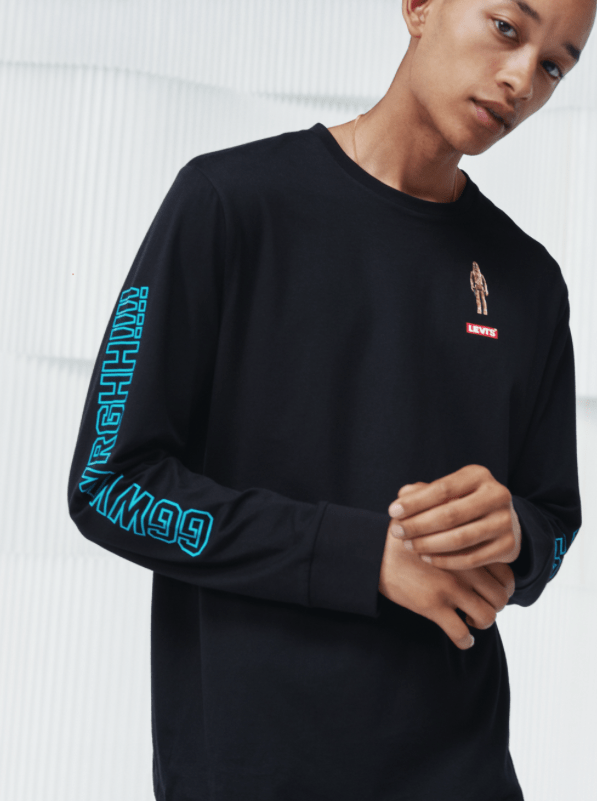 Бренд Levi’s выпустил новую коллекцию, посвящённую киновселенной Star Wars. Изображение номер 6