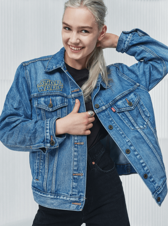 Бренд Levi’s выпустил новую коллекцию, посвящённую киновселенной Star Wars. Изображение номер 3