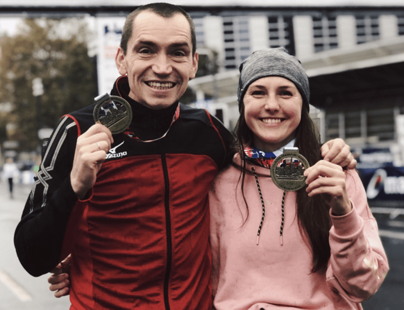 Как побить личный рекорд на марафоне: рассказывает Лена Калашникова. Изображение номер 1