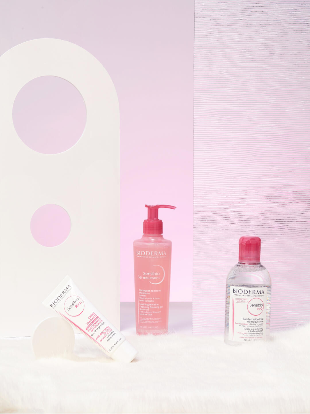 Косметику Bioderma и Institut Esthederm теперь можно купить в интернет-магазине. Изображение номер 1