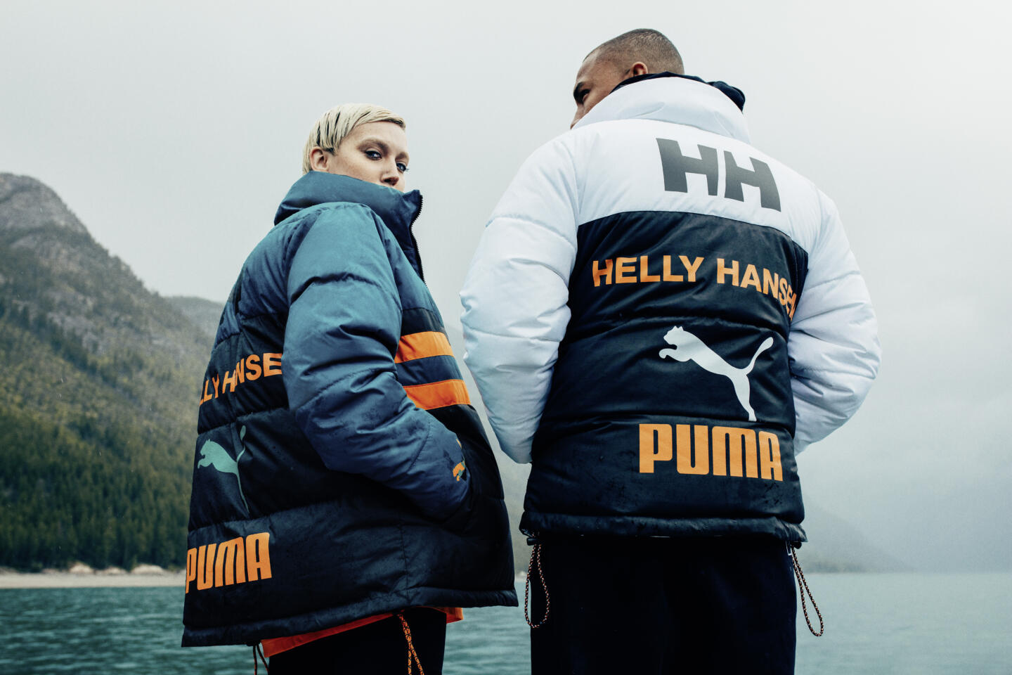 Puma и Helly Hansen выпустили совместную коллекцию. Изображение номер 1
