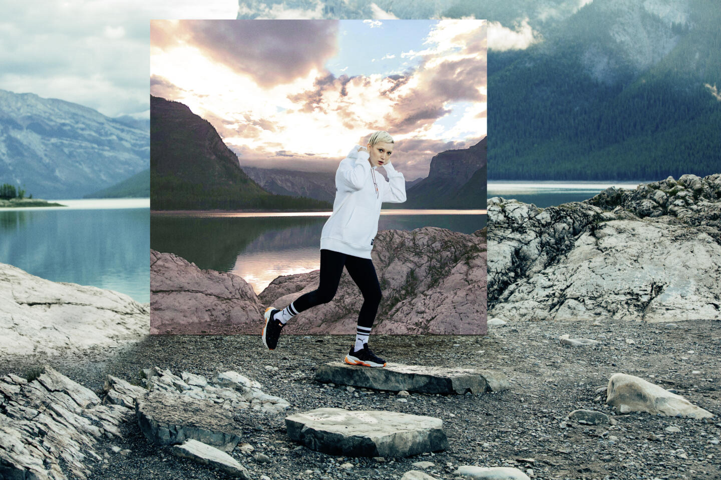 Puma и Helly Hansen выпустили совместную коллекцию. Изображение номер 2