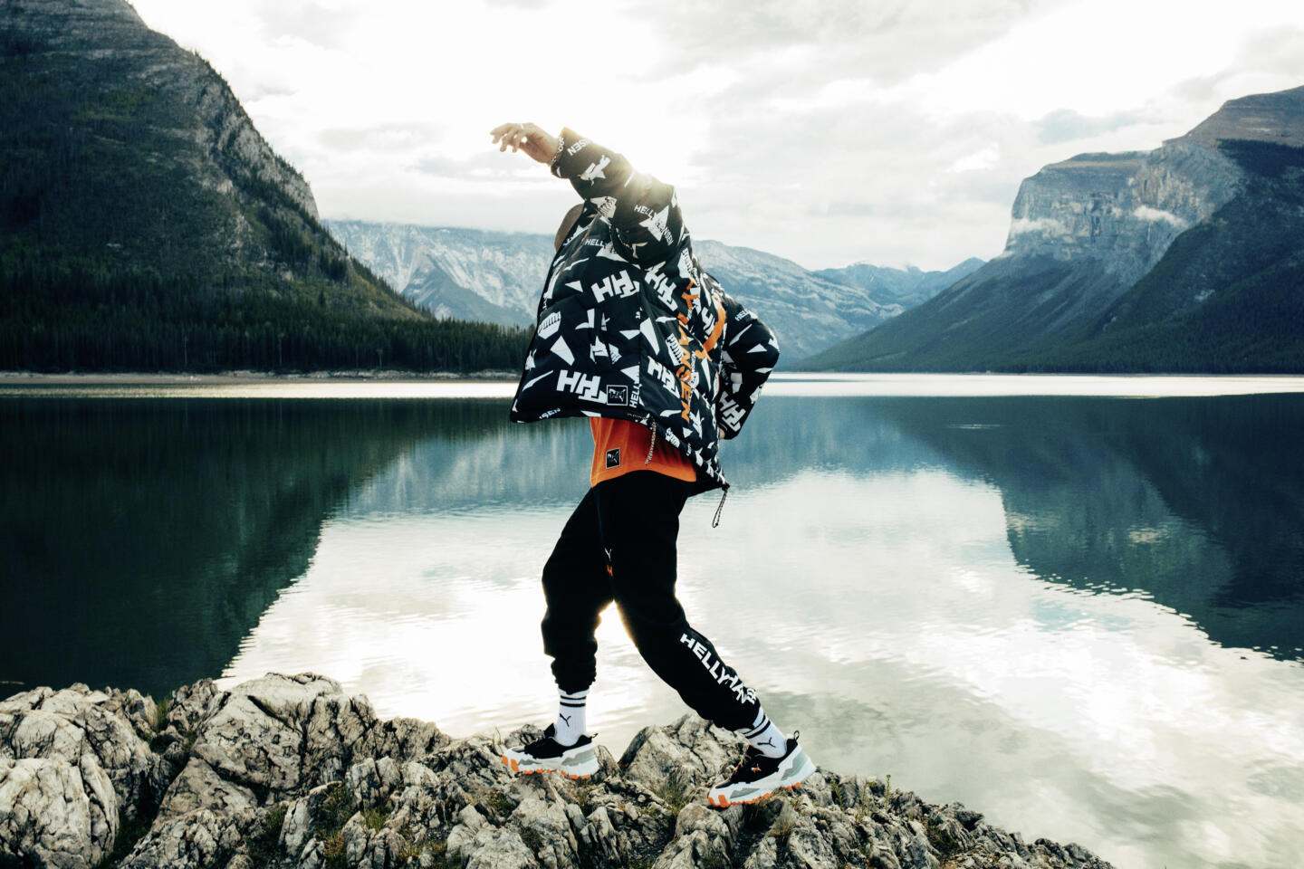 Puma и Helly Hansen выпустили совместную коллекцию. Изображение номер 3