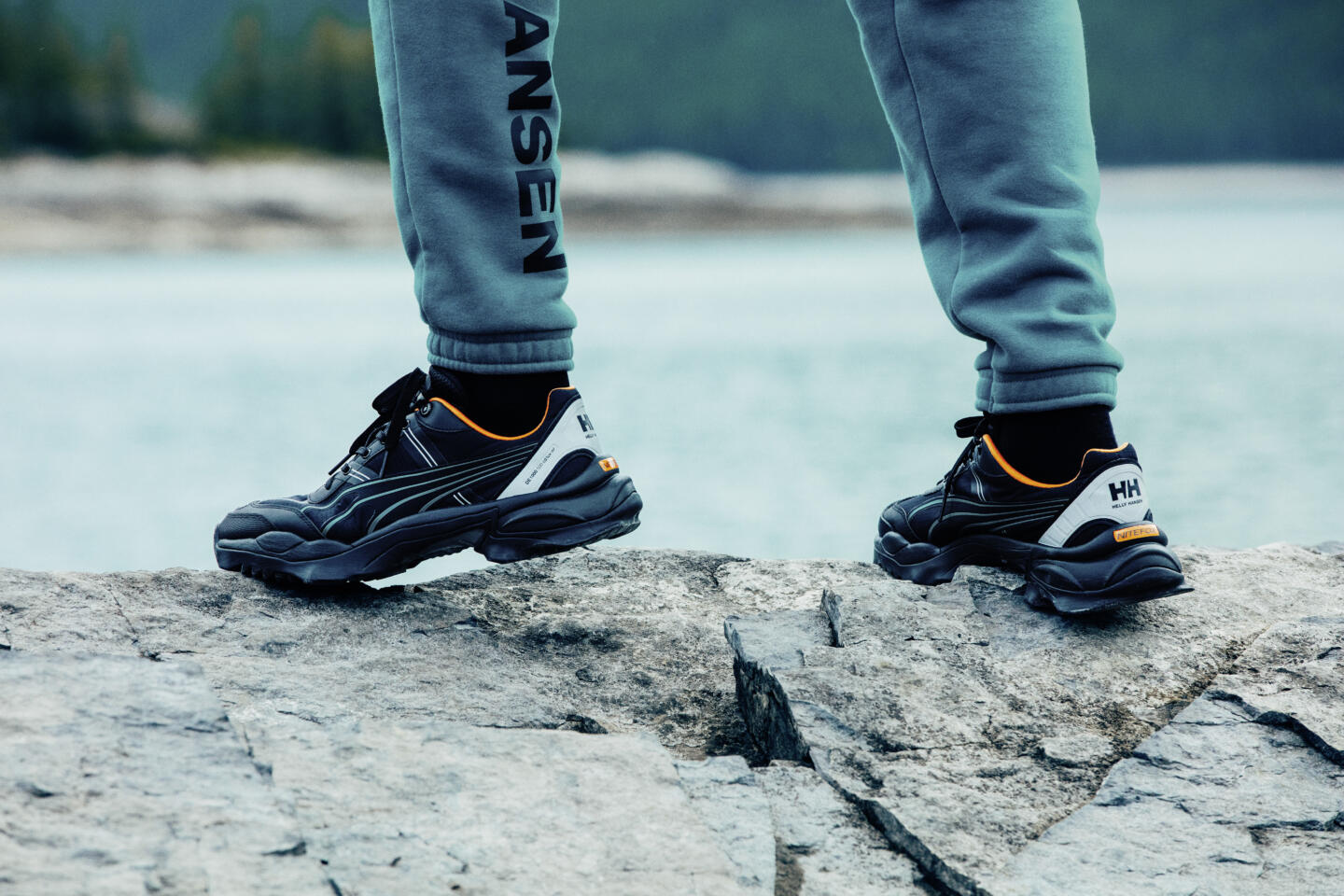 Puma и Helly Hansen выпустили совместную коллекцию. Изображение номер 6