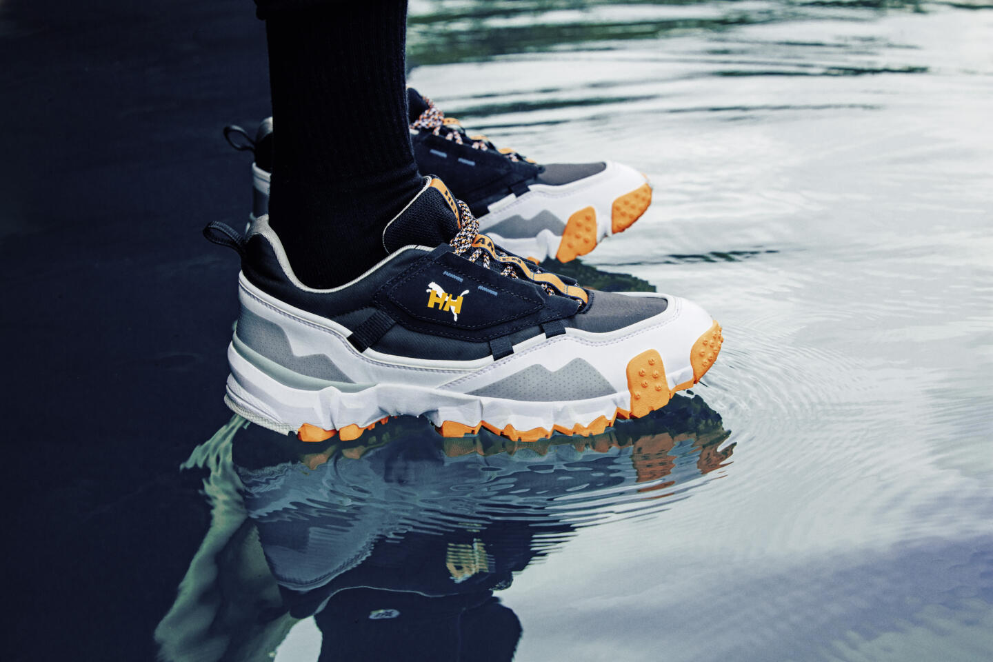 Puma и Helly Hansen выпустили совместную коллекцию. Изображение номер 4