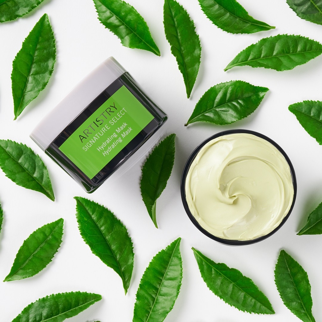 Косметический бренд Artistry выпустил коллекцию масок для лица. Изображение номер 4