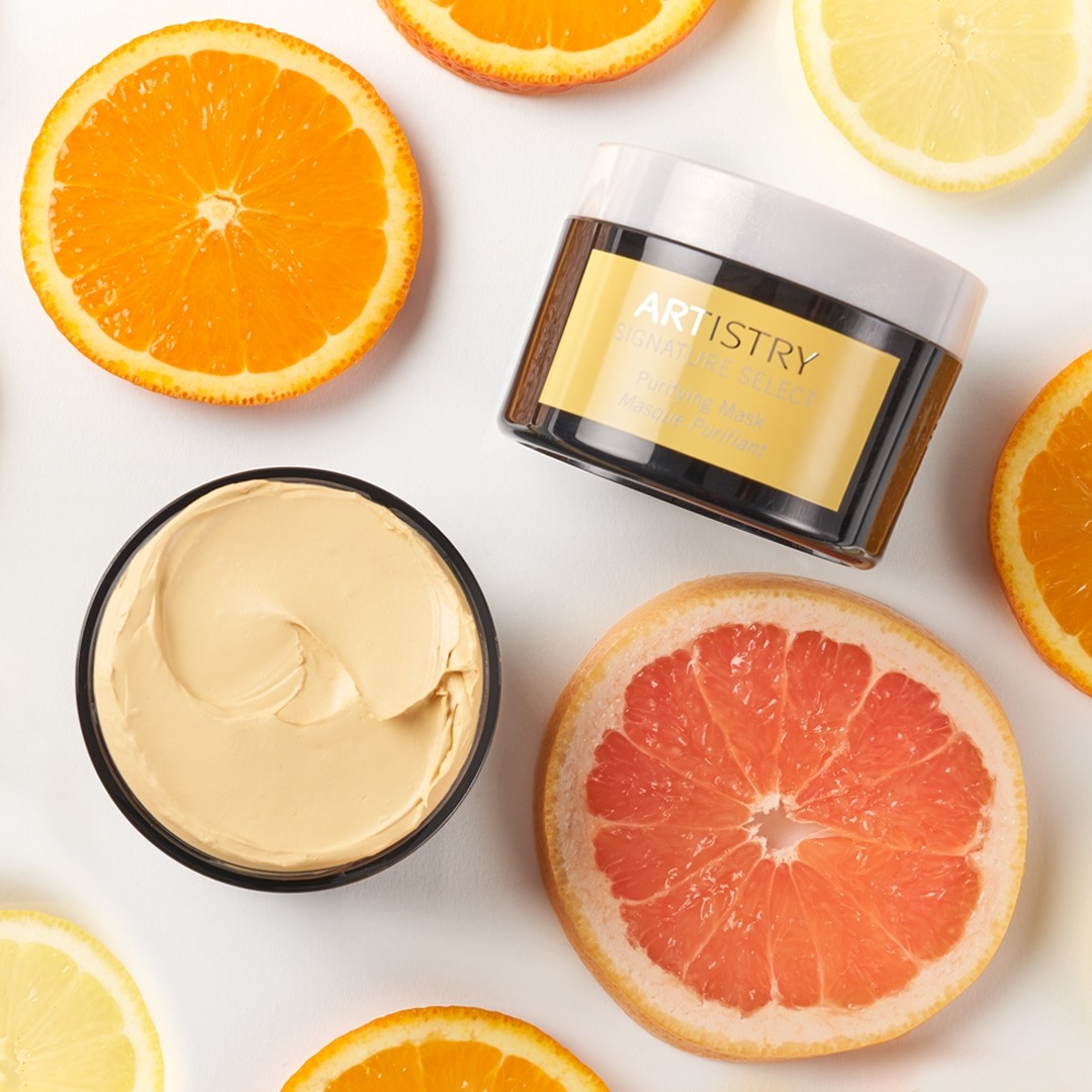 Косметический бренд Artistry выпустил коллекцию масок для лица. Изображение номер 3