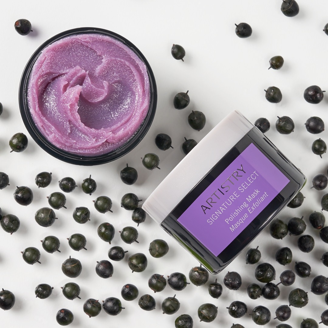 Косметический бренд Artistry выпустил коллекцию масок для лица. Изображение номер 1