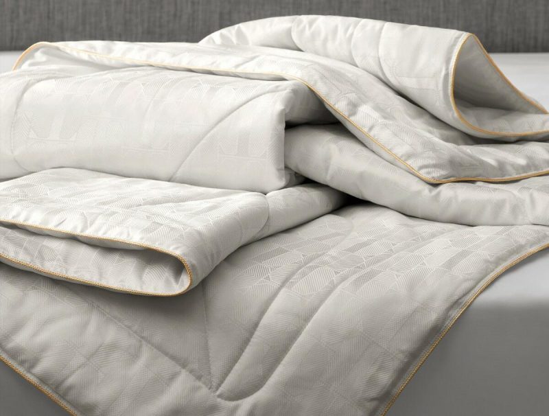 Как выбрать правильное зимнее одеяло для здорового и крепкого сна. Изображение номер 4