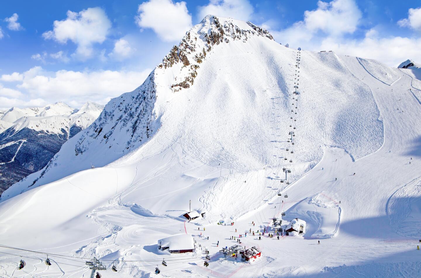 Единый ски-пасс заработает на всех горных курортах Сочи. Изображение номер 1