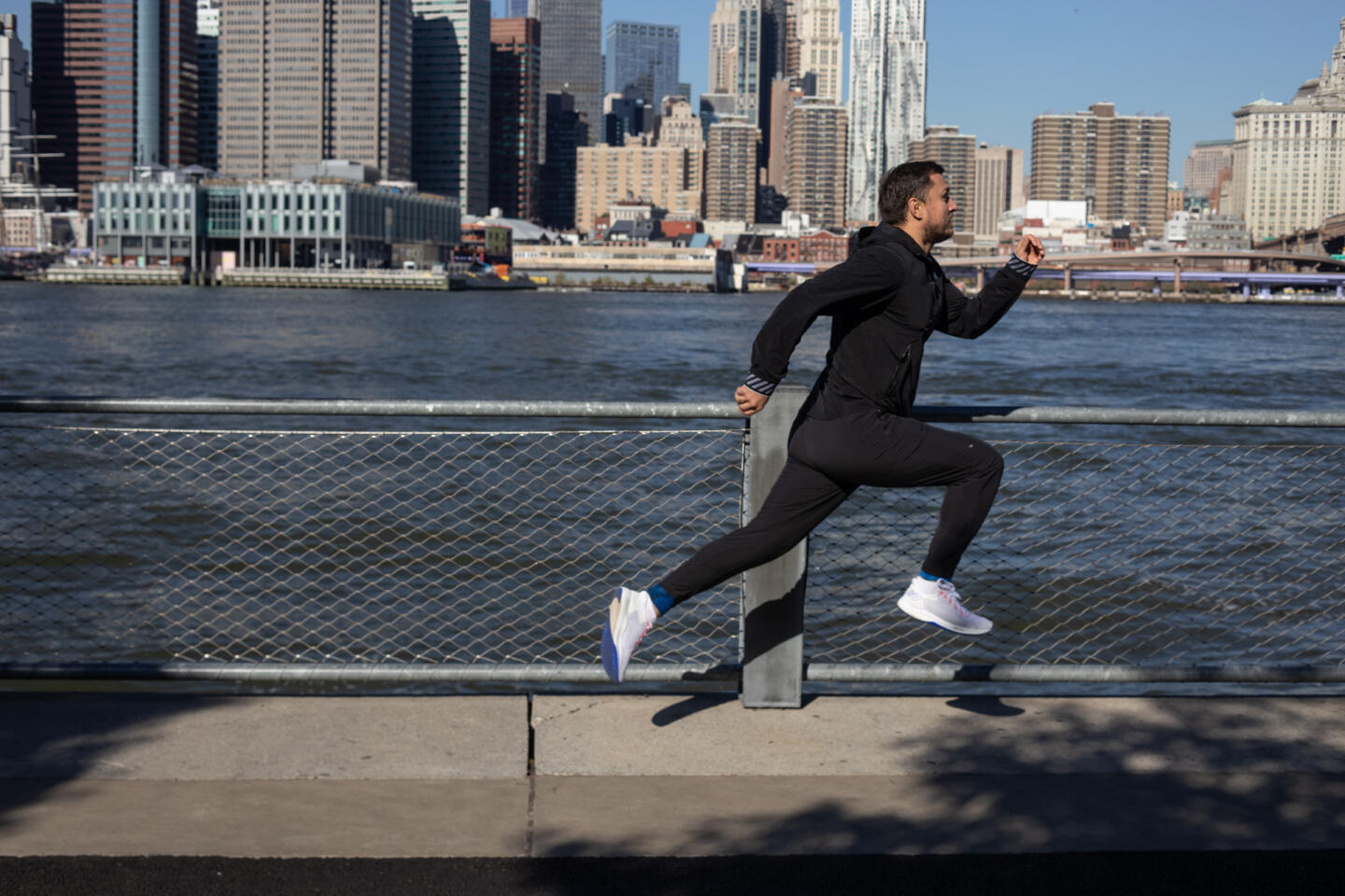 Команда New Balance приняла участие в Нью-Йоркском марафоне. Изображение номер 4