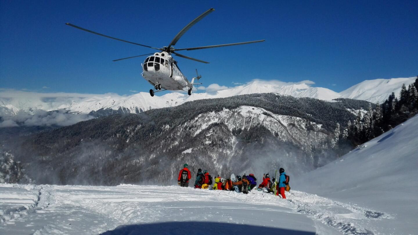 Хели-ски в Италии: всё, что нужно знать. Изображение номер 1