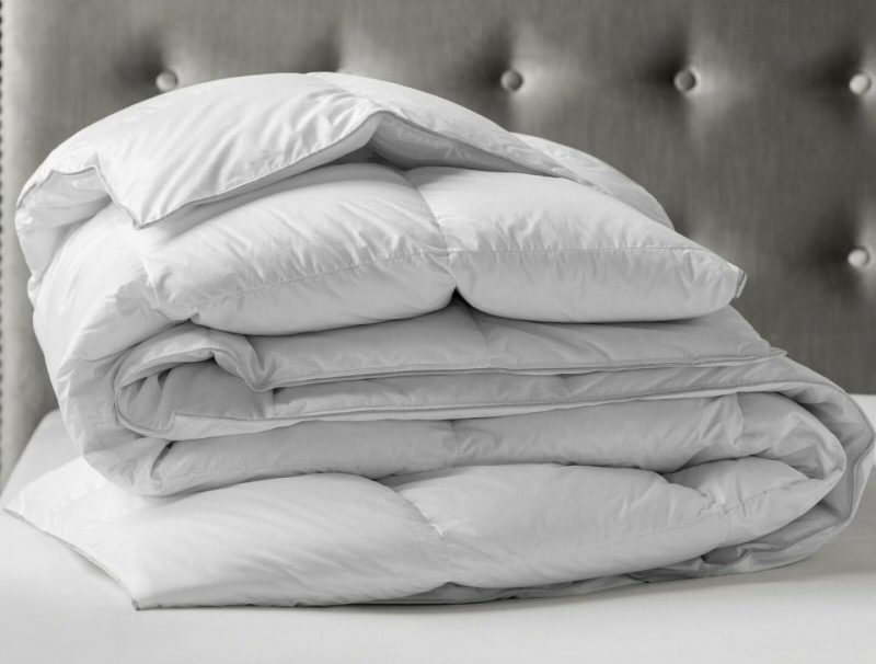 Как выбрать правильное зимнее одеяло для здорового и крепкого сна. Изображение номер 3