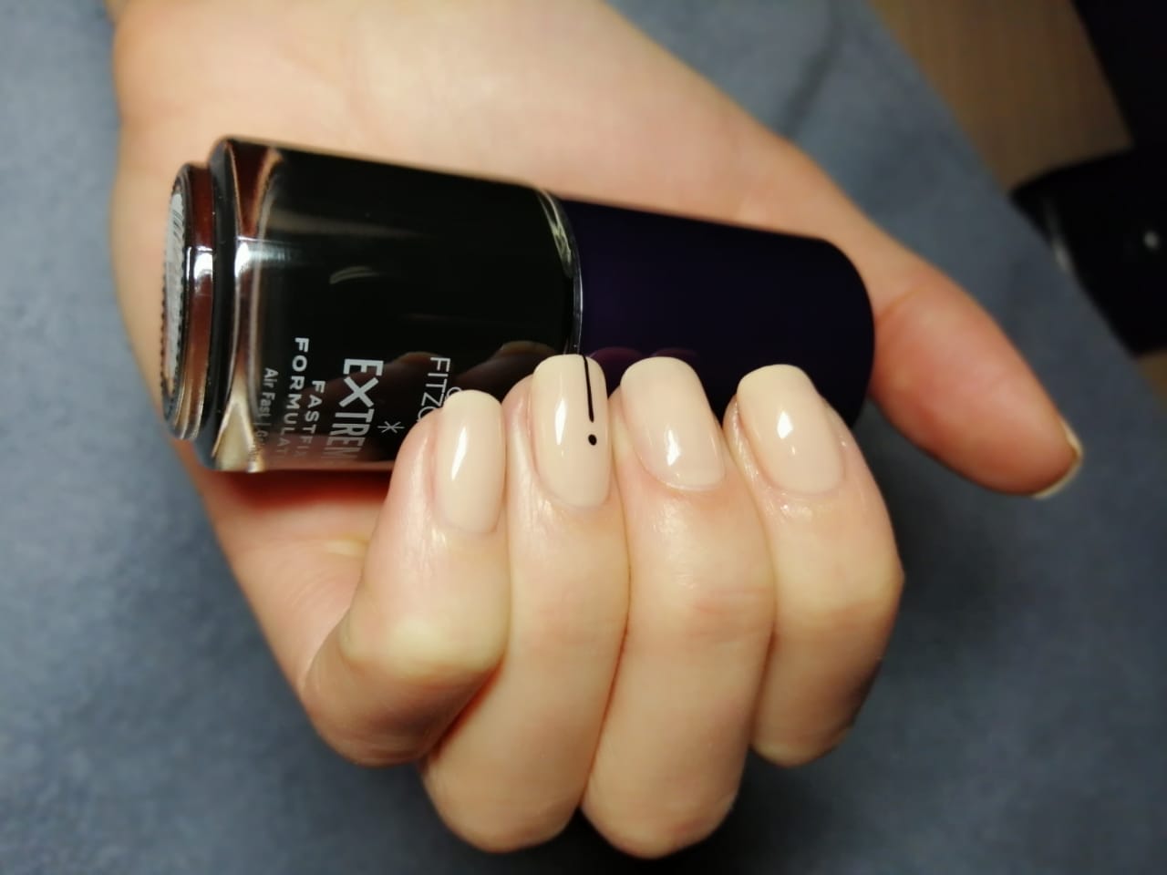 Бьюти-бары Nail Spot поддержат центр «Насилию.Нет». Изображение номер 1