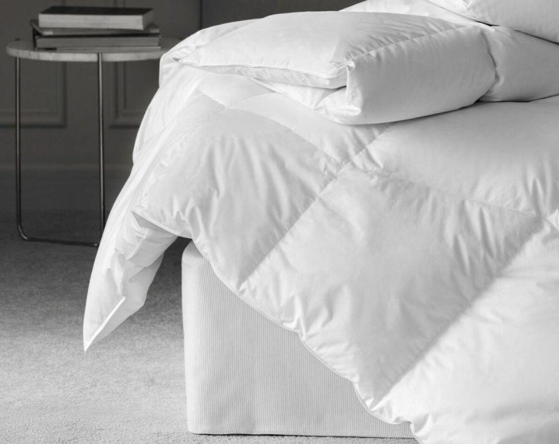 Как выбрать правильное зимнее одеяло для здорового и крепкого сна. Изображение номер 2
