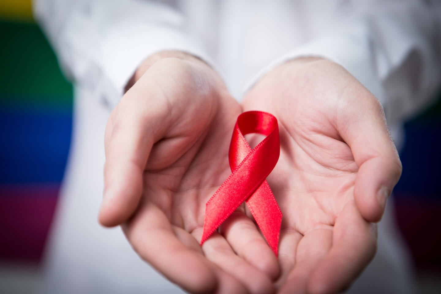 9 самых распространённых мифов о ВИЧ. Изображение номер 2