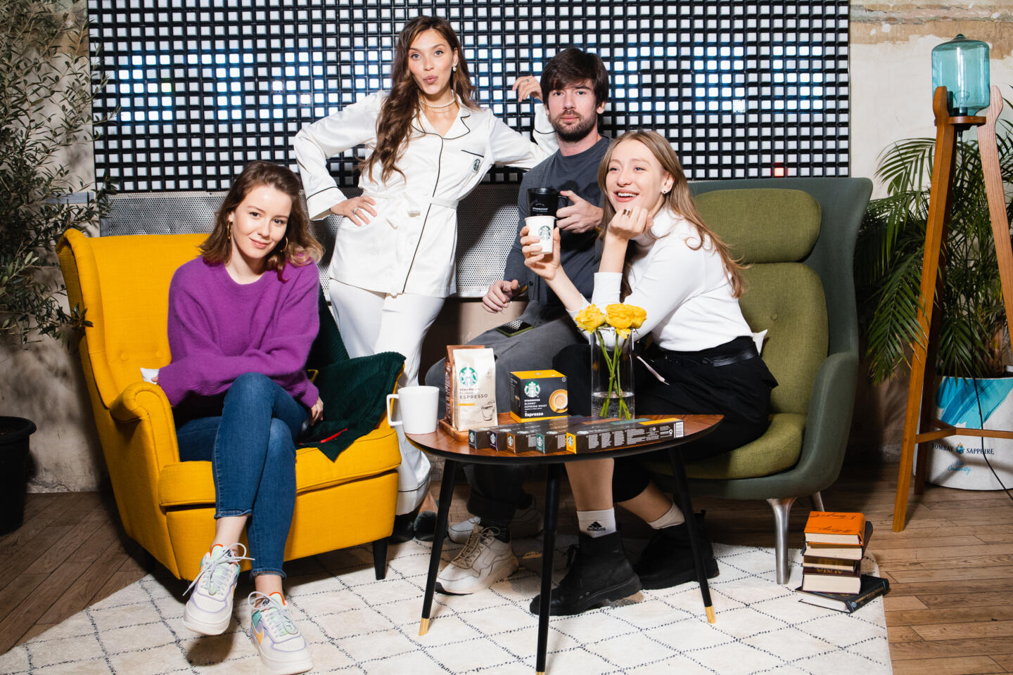 Nestlé представил линейку напитков Starbucks для дома. Изображение номер 1