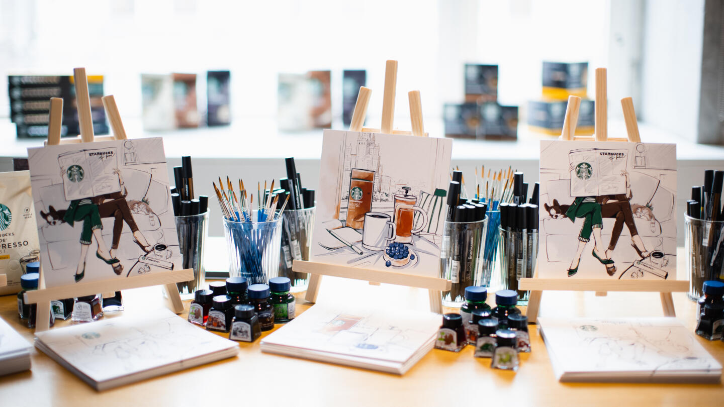 Nestlé представил линейку напитков Starbucks для дома. Изображение номер 2