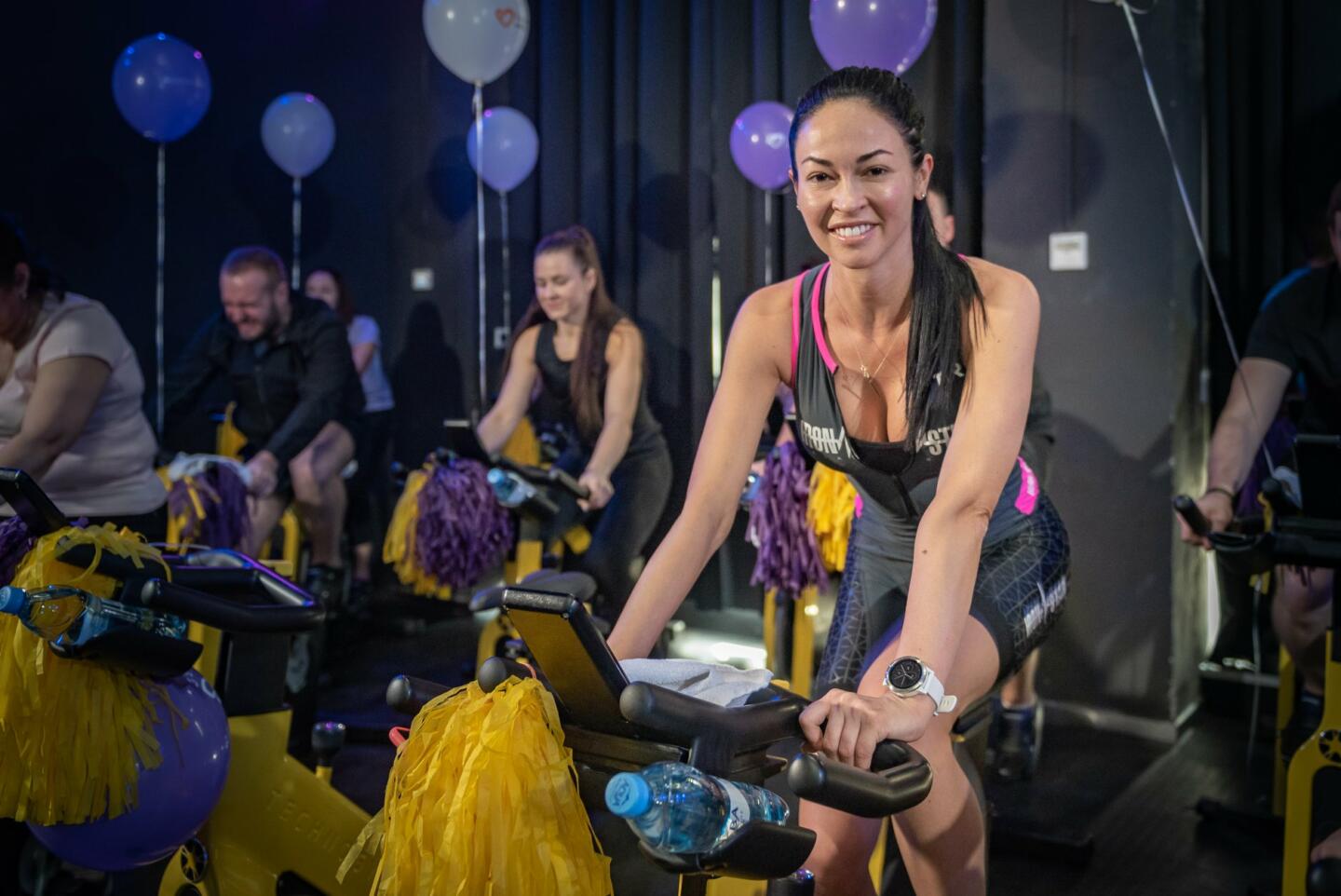 Фонд «Синдром любви» проведёт благотворительный сайклинг-марафон. Изображение номер 2