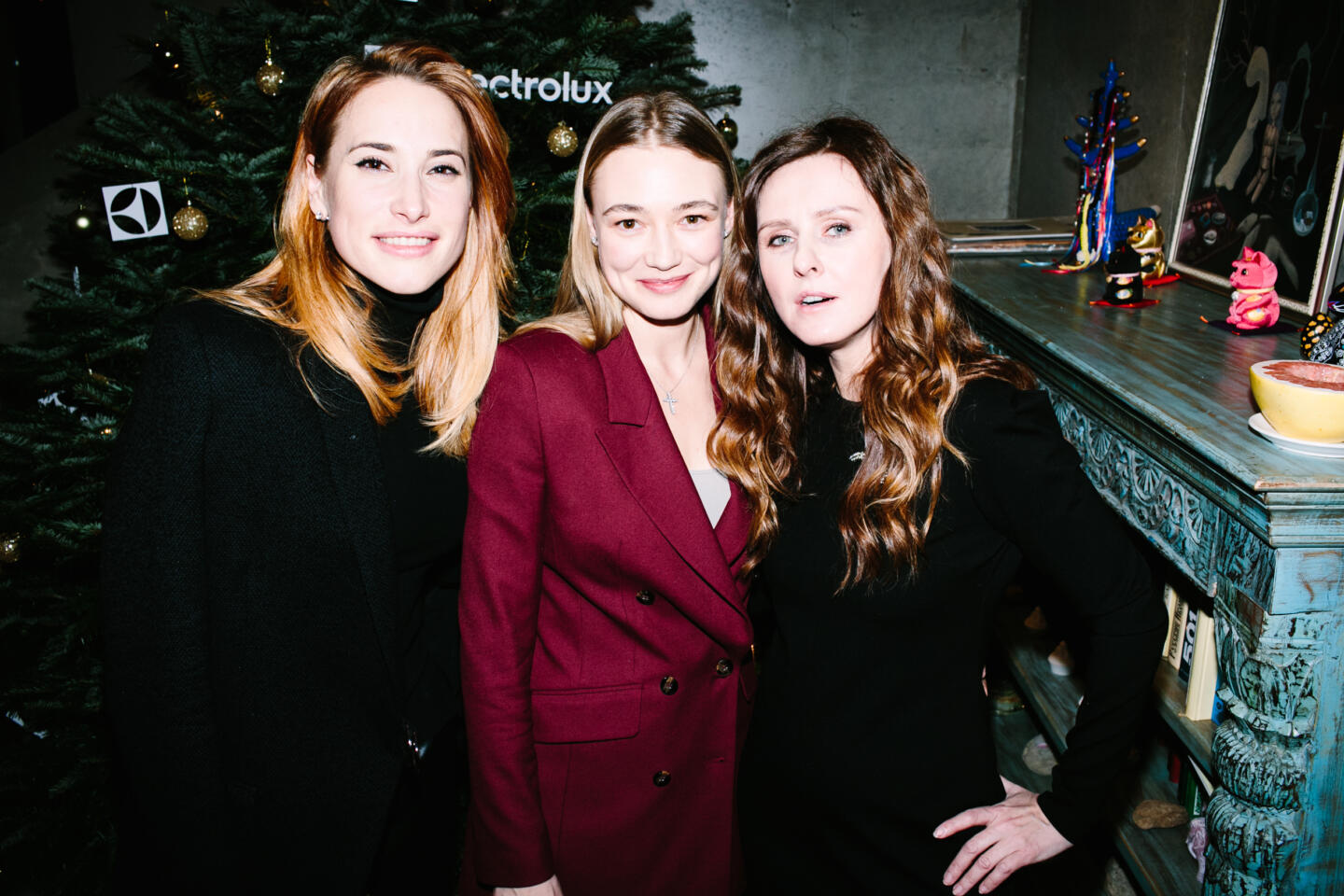 Electrolux и Владимир Мухин провели рождественский бранч. Изображение номер 3