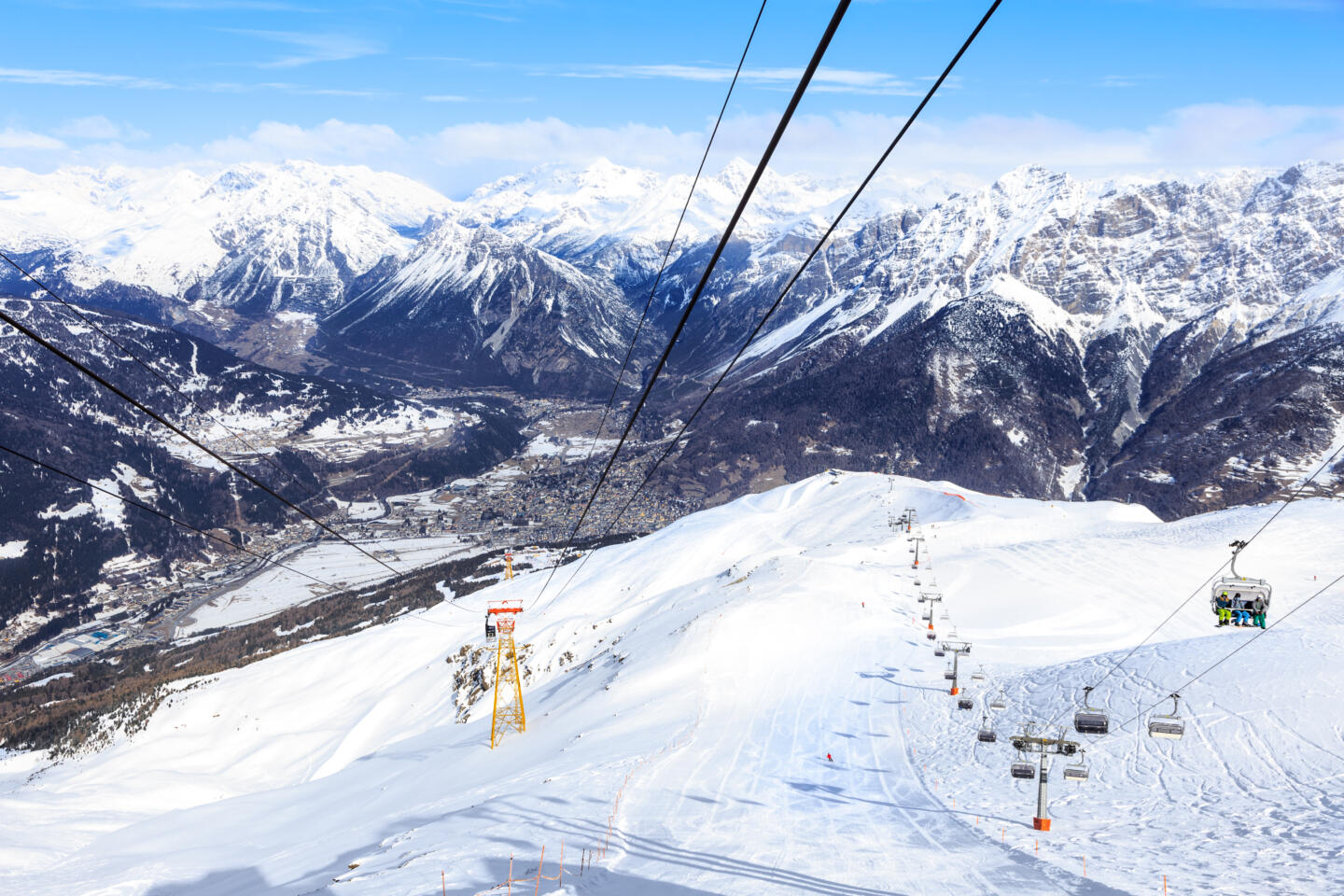 Где кататься на горных лыжах и сноуборде: лучшие курорты Италии. Изображение номер 8