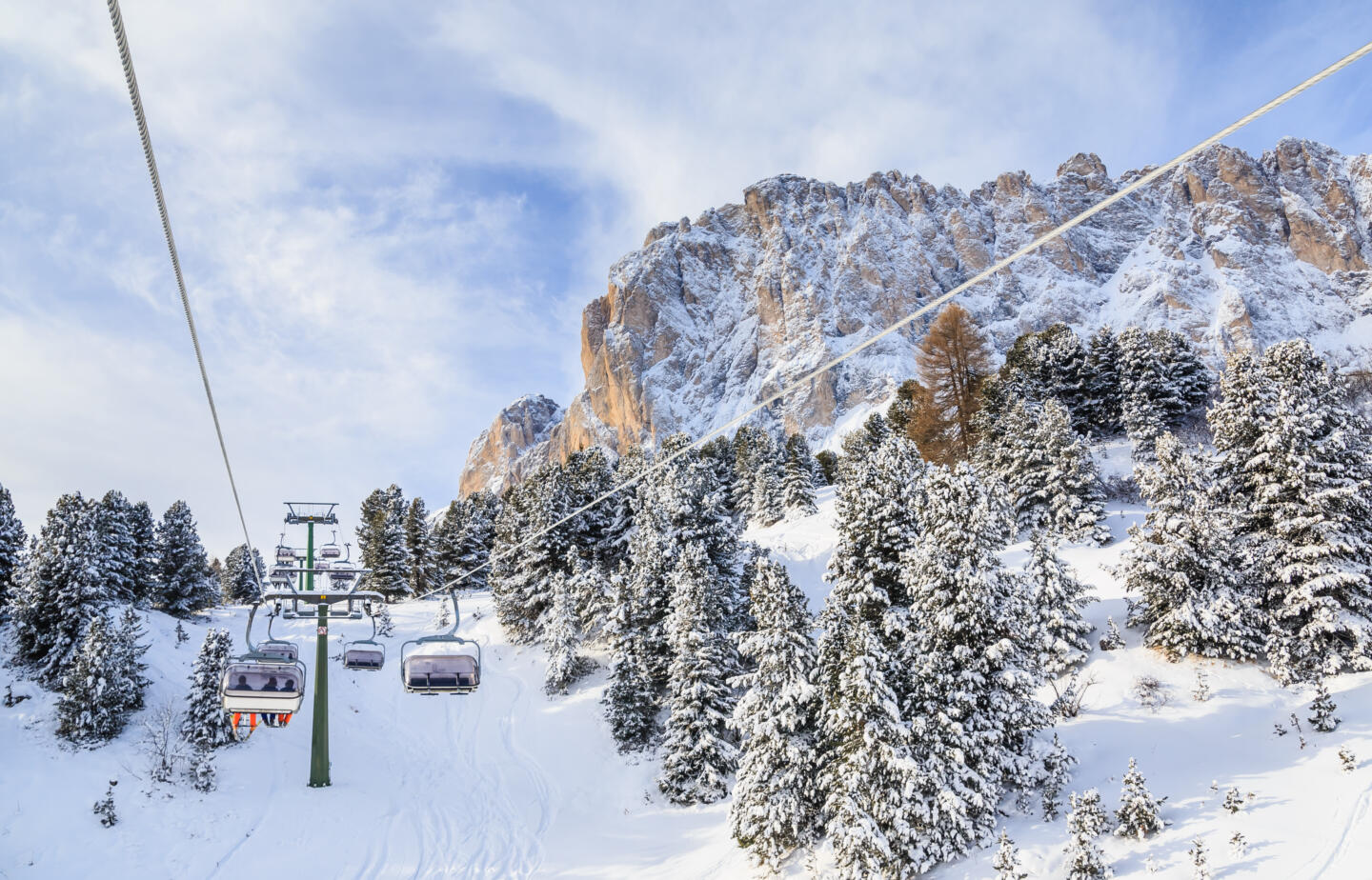 Где кататься на горных лыжах и сноуборде: лучшие курорты Италии. Изображение номер 3