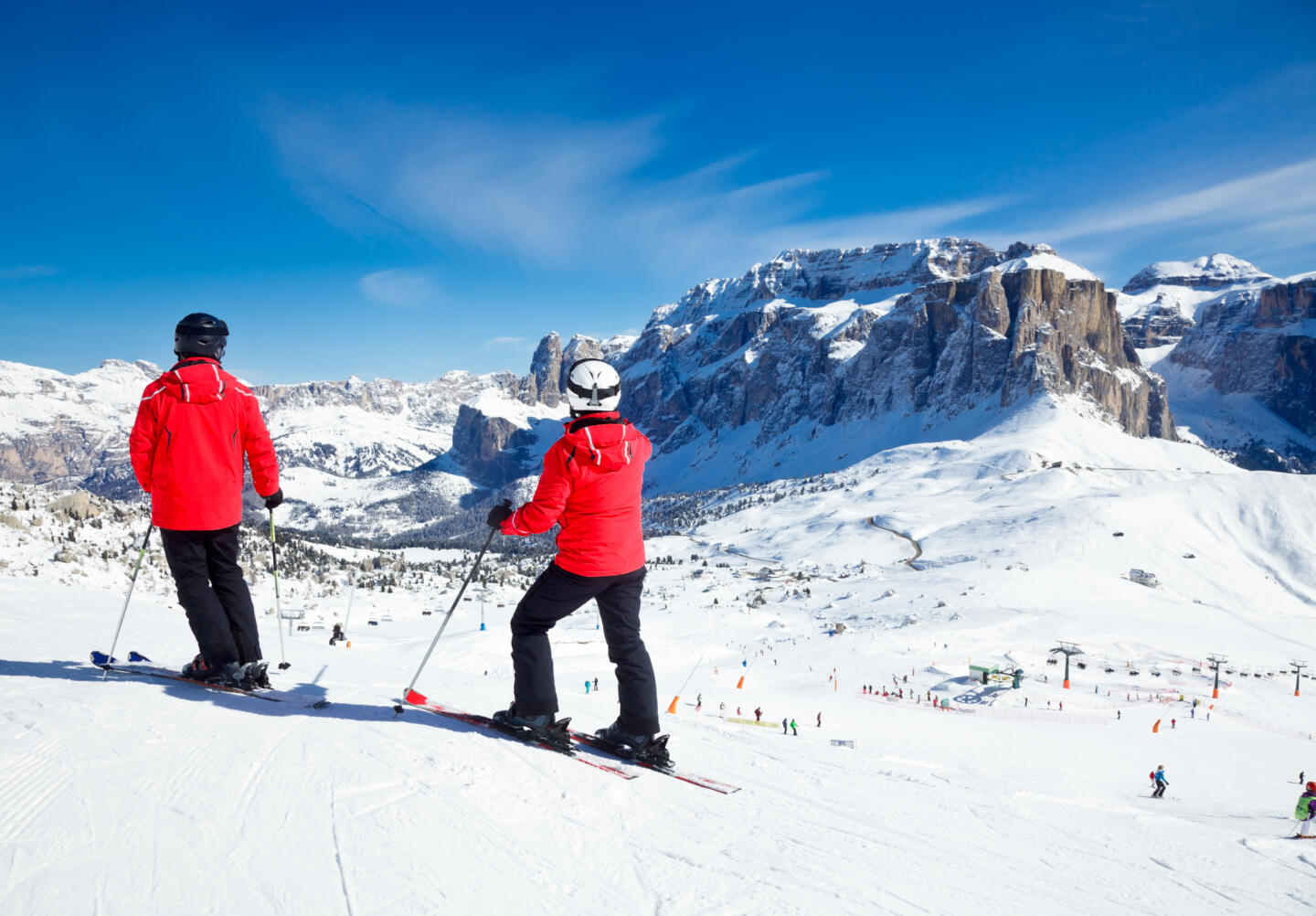 Где кататься на горных лыжах и сноуборде: лучшие курорты Италии. Изображение номер 2