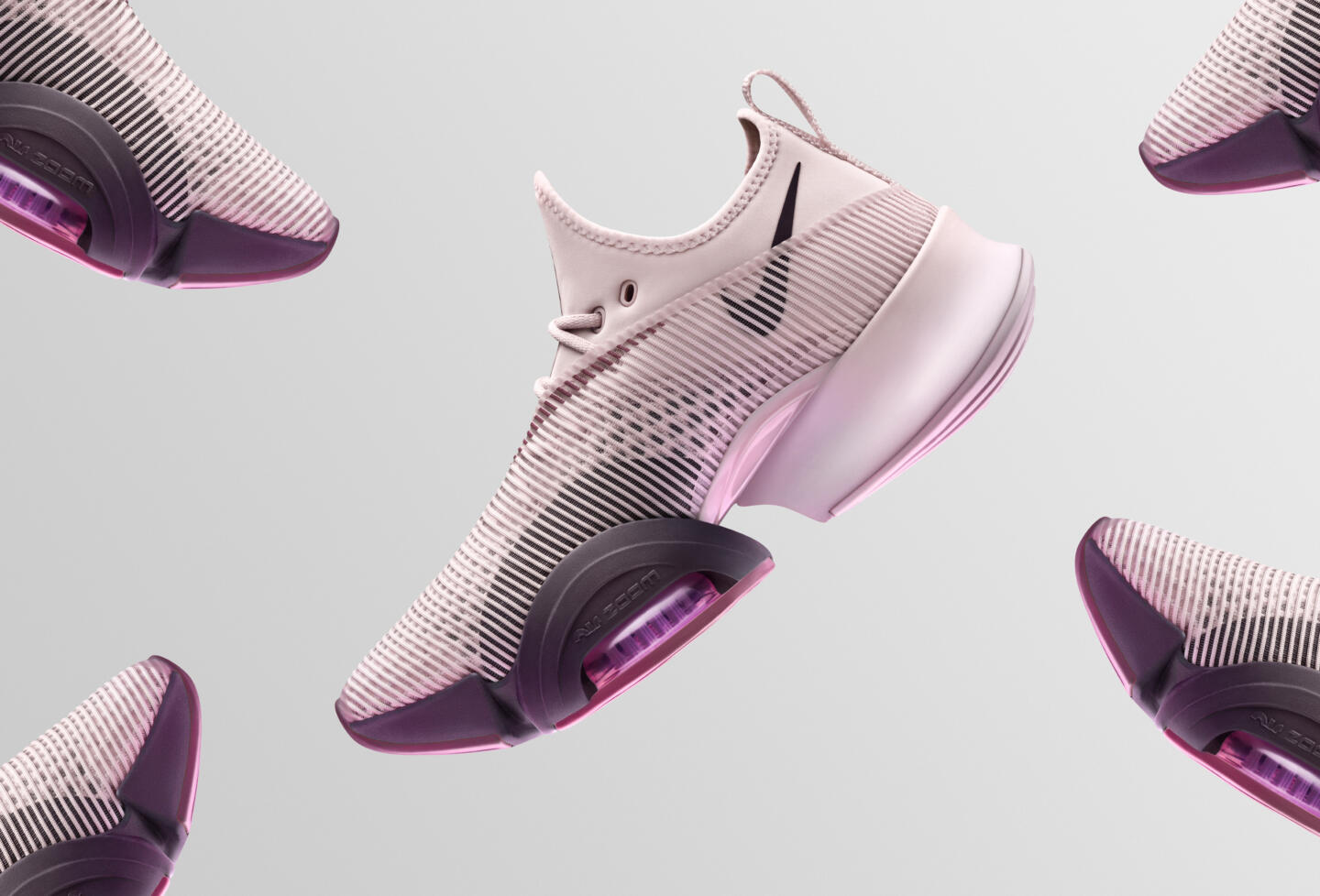 Nike выпустил новые кроссовки для высокоинтенсивных тренировок. Изображение номер 1