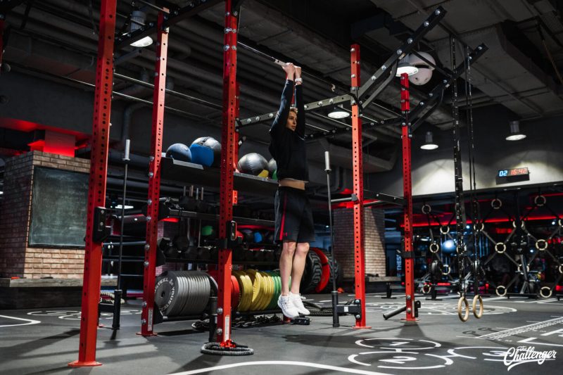 Тренировка на перекладине: подтягивания, которые сделают вас сильнее. Изображение номер 12