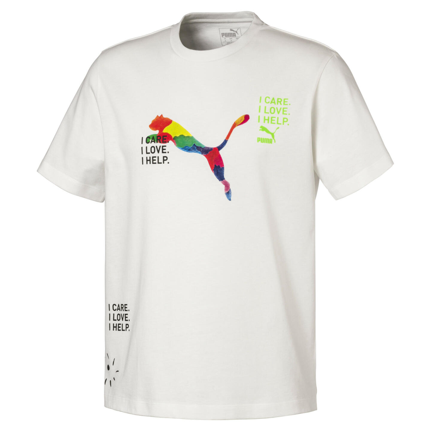 Puma запускает благотворительную акцию. Изображение номер 1