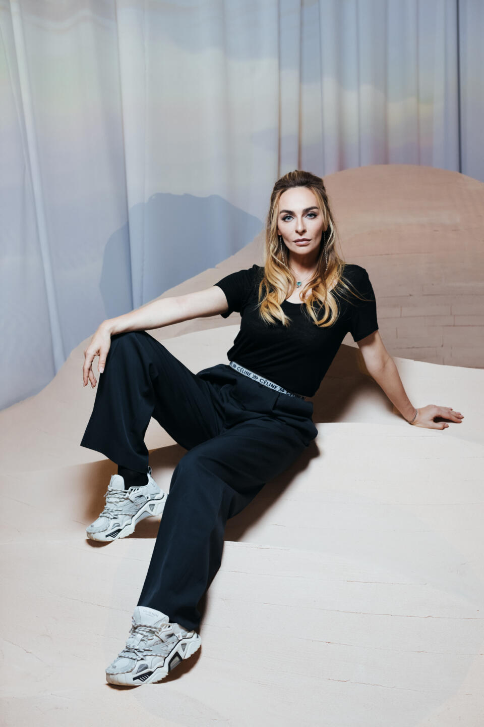 Компания Rendez-Vous собрала лучшие модели известных брендов в весенне-летней коллекции. Изображение номер 7