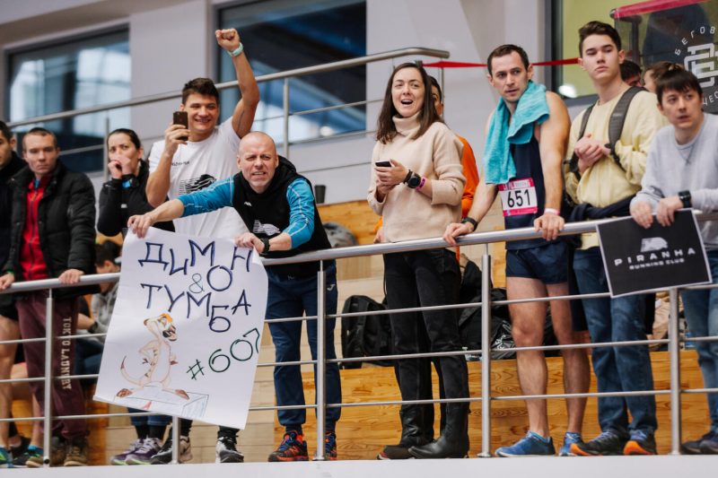 В Москве прошли легкоатлетические соревнования «Скорость». Изображение номер 2