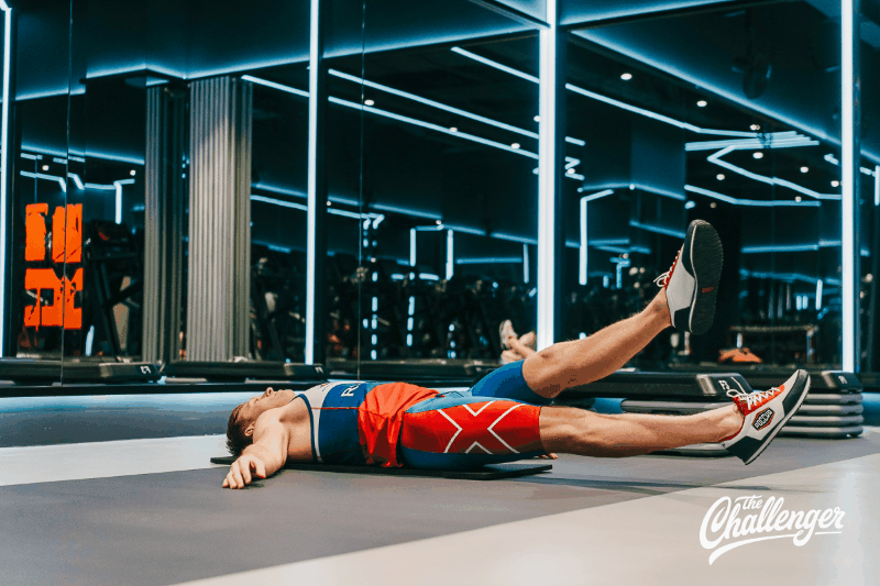 6 крутых упражнений на пресс от олимпийского чемпиона по гребле Юрия Постригая. Изображение номер 2