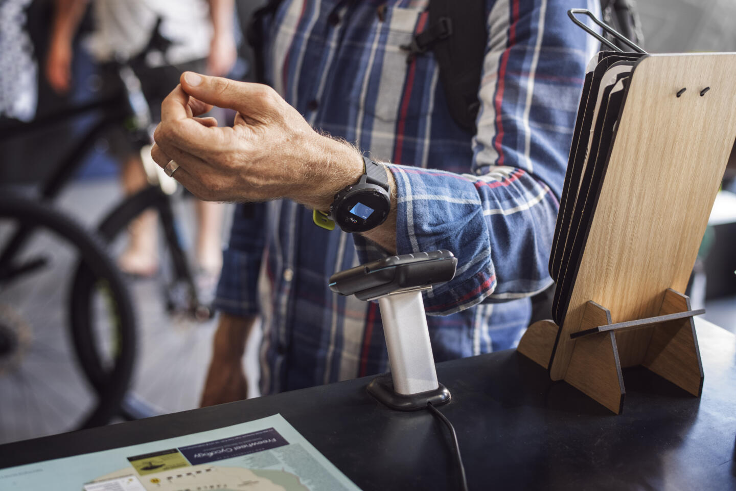 Вышли новые спортивные часы Suunto 7. Изображение номер 2