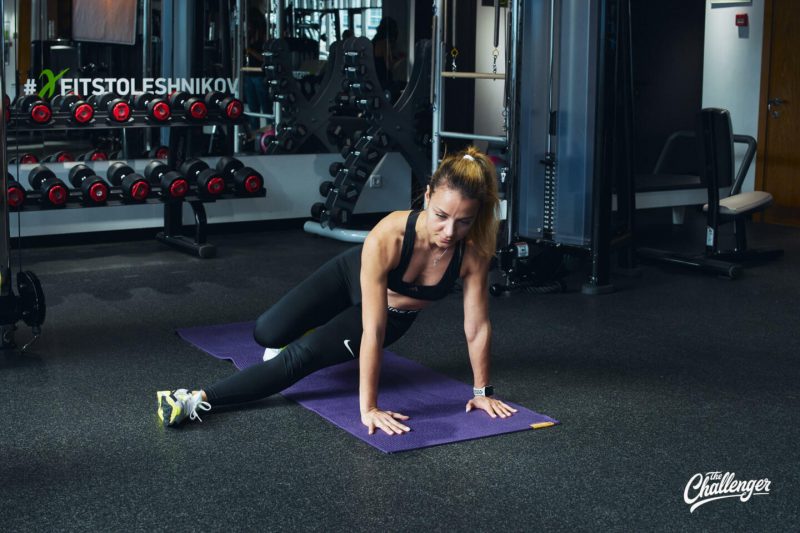 Утренняя тренировка: 5 упражнений, которые зарядят вас энергией. Изображение номер 9